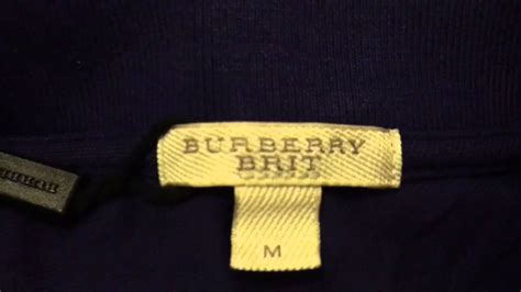 baby burberry replica|authentic burberry polo labels.